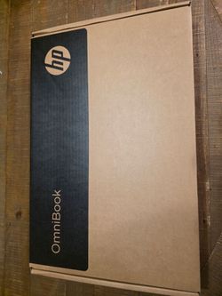 HP OmniBook 5 Laptop – Sealed in Box