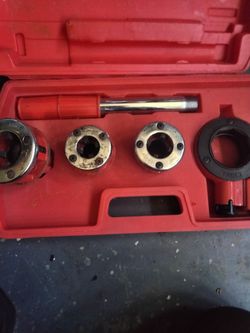 Pipe Expander/Cutter