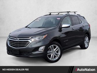 2018 Chevrolet Equinox