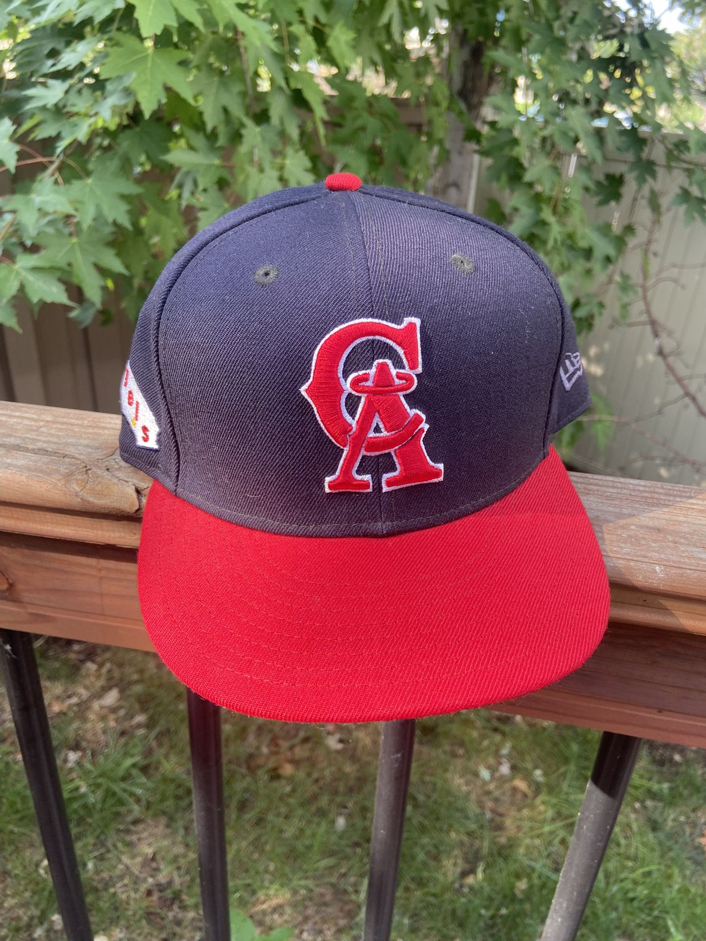 Los Angeles Angels Baseball Cap