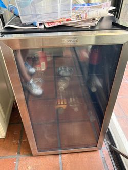 Mini Fridge
