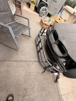 Truck Bed Extended 