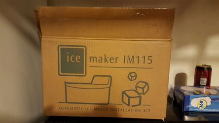 Frigidaire ice maker perfect condition works great