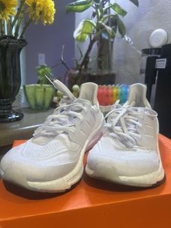 Adidas Ultra Boost - Triple white - Size 5.5/EU 38