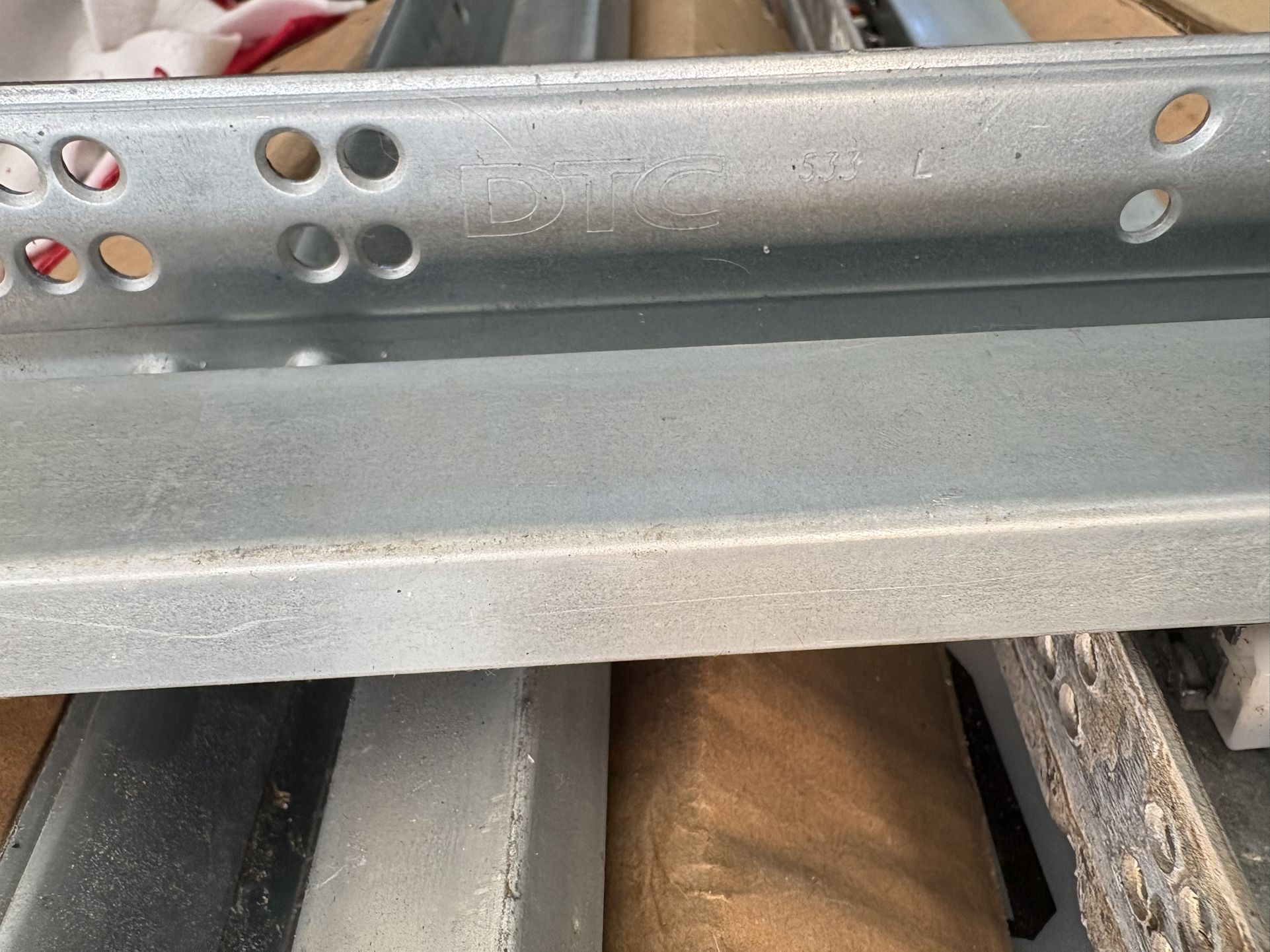 Heavy Duty Drawer Slides