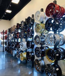 Rims & Tires cash/ finance $49 down 100 days cash price (HABLAMOS ESPAÑOL/FALAMOS PORTUGUES)