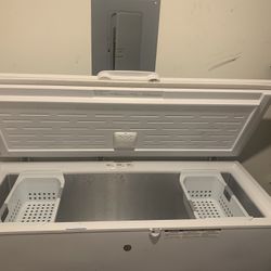 Large Deep Freezer 