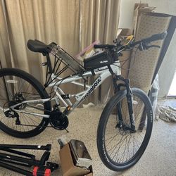 Mongoose Impasse Dual Plus Accessories 