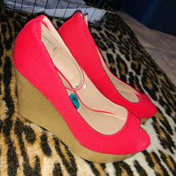 REPORT WEDGES SIZE 7.5