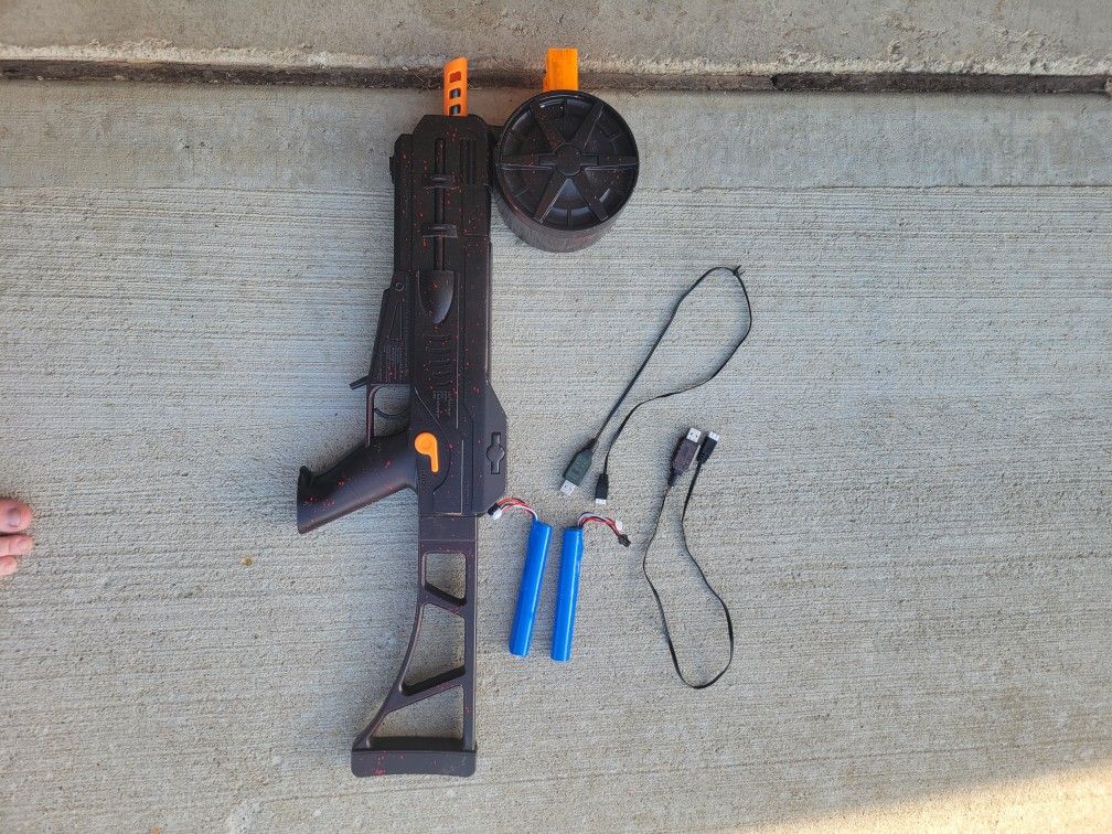 Spray Painted SplatRball Srb1200