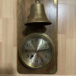 Antique Clock