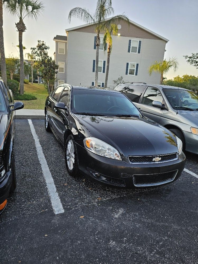 2013 Chevrolet Impala