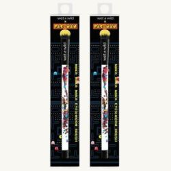 2 Pieces Of Wet n Wild PAC-MAN Waka Waka Waka Eyeshadow Brush