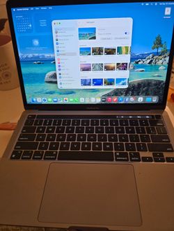 2022 MacBook Pro A2338,M2 ,8Gb,256Gb,13” LCD, AC Charger, Good Condition,Apple Ori AC Charger, Used Original Mac Box,Grey Color,Office 2022,Tahoe MAC