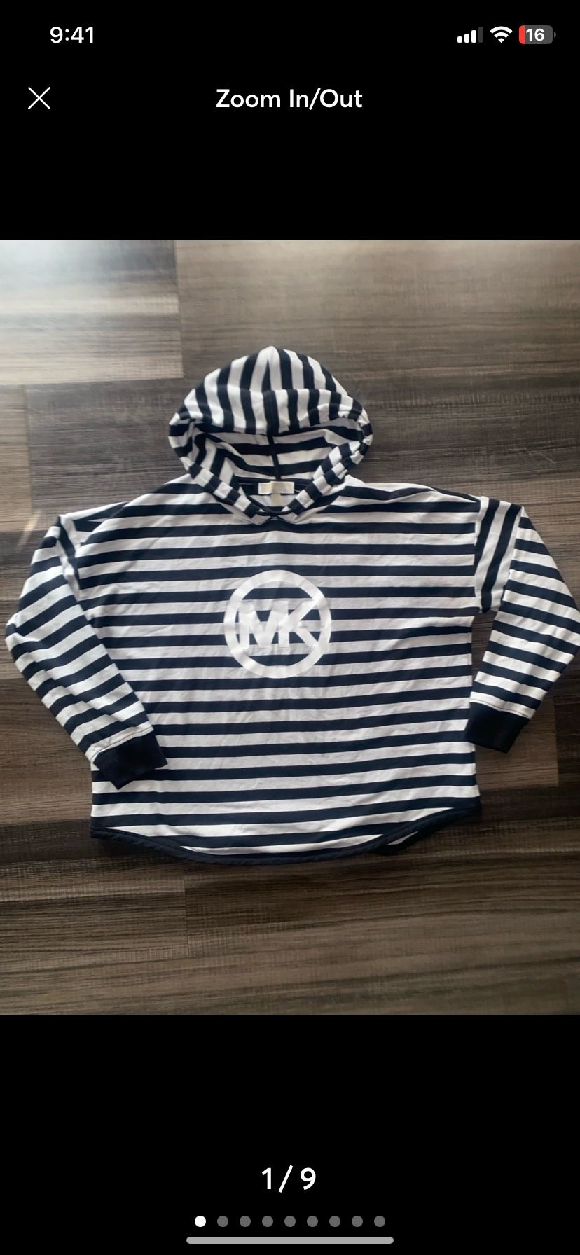 Michael Kors Hoodie