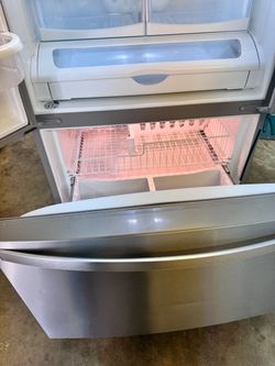Whirlpool Refrigerator