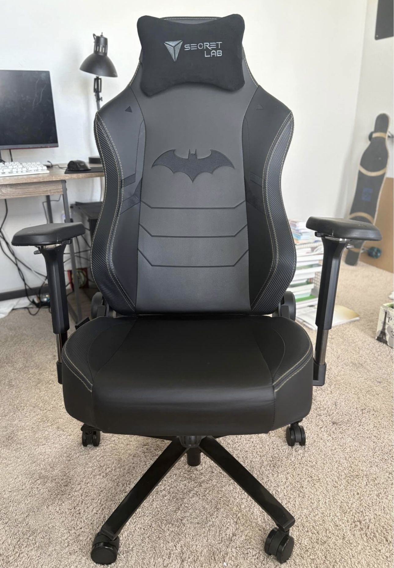 Secret Lab Batman Gaming Chair
