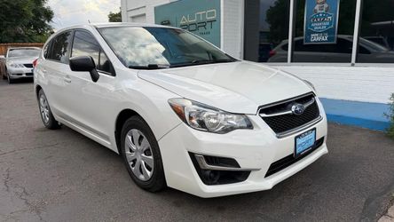 2016 Subaru Impreza