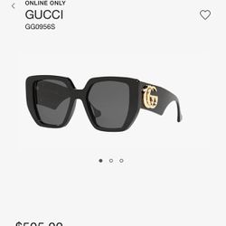 GUCCI Sunglasses 🕶️!!!