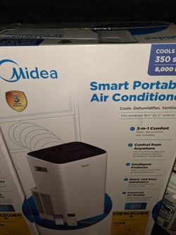 Midea Portable Air Conditioner