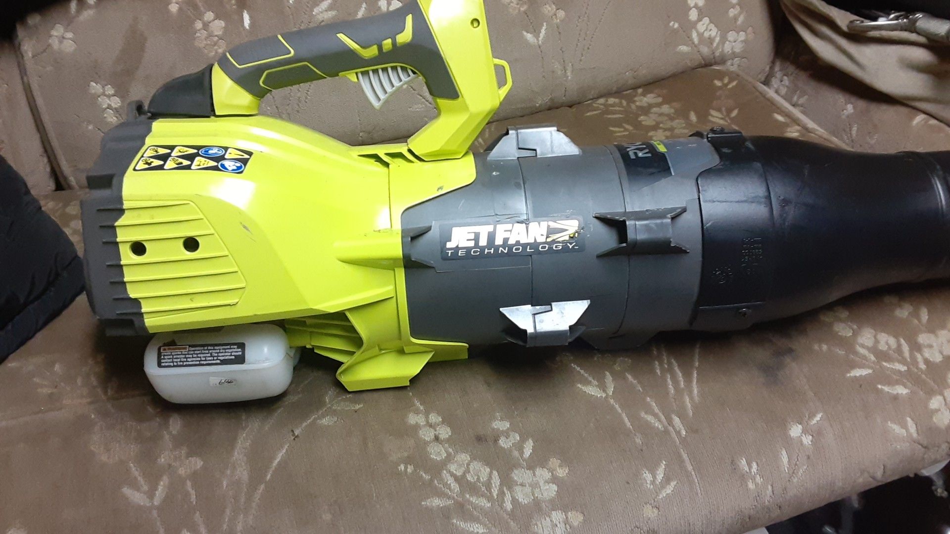 Ryobi Full Crank 2 Cycle Manual