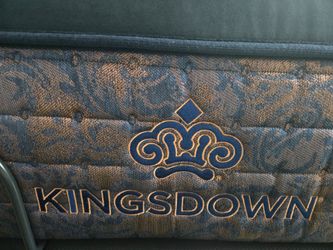 King down mattress