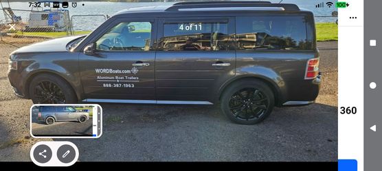 2018 Ford Flex