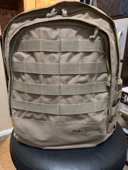 Tactical backpack