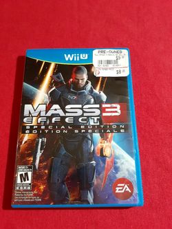 Wii U game