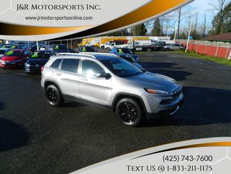 2014 Jeep Cherokee
