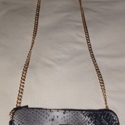 Antonio Melani Black Tina Purse