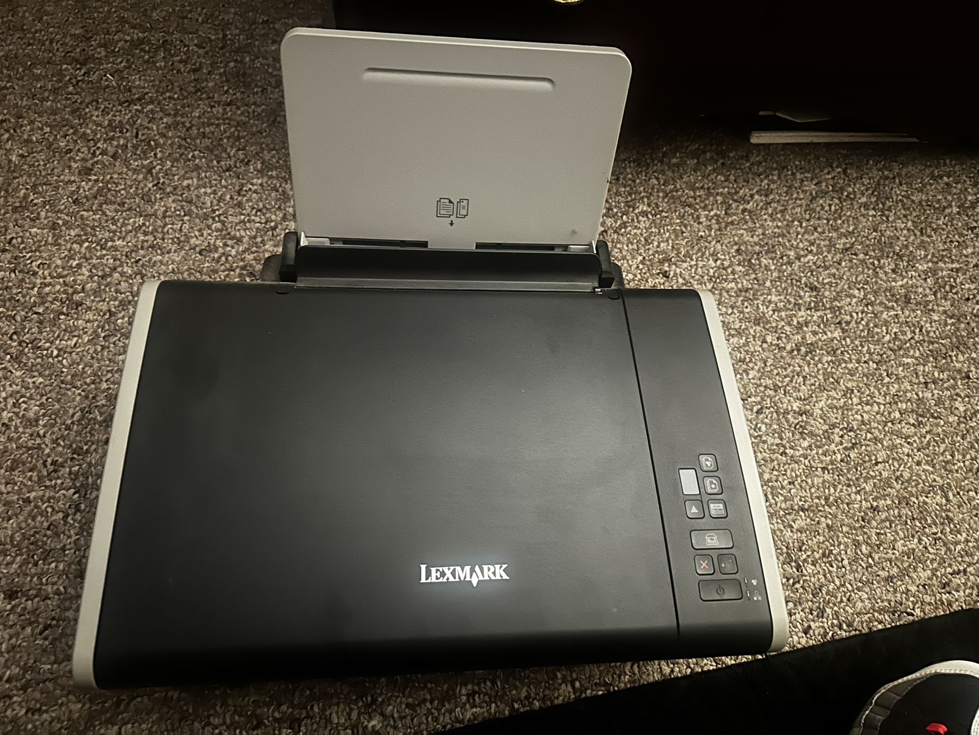 Printer/scanner