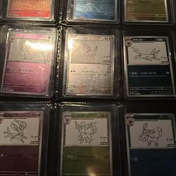 Pokemon cards