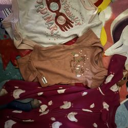 NB Girl Clothes