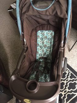 Baby stroller