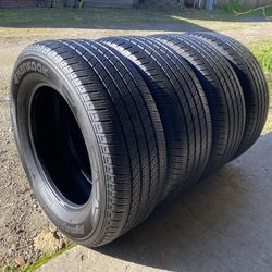 Hankook DYNAPRO H/T 265/60/18