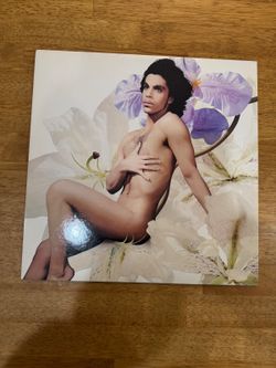 Prince Lovesexy Vinyl LP Record