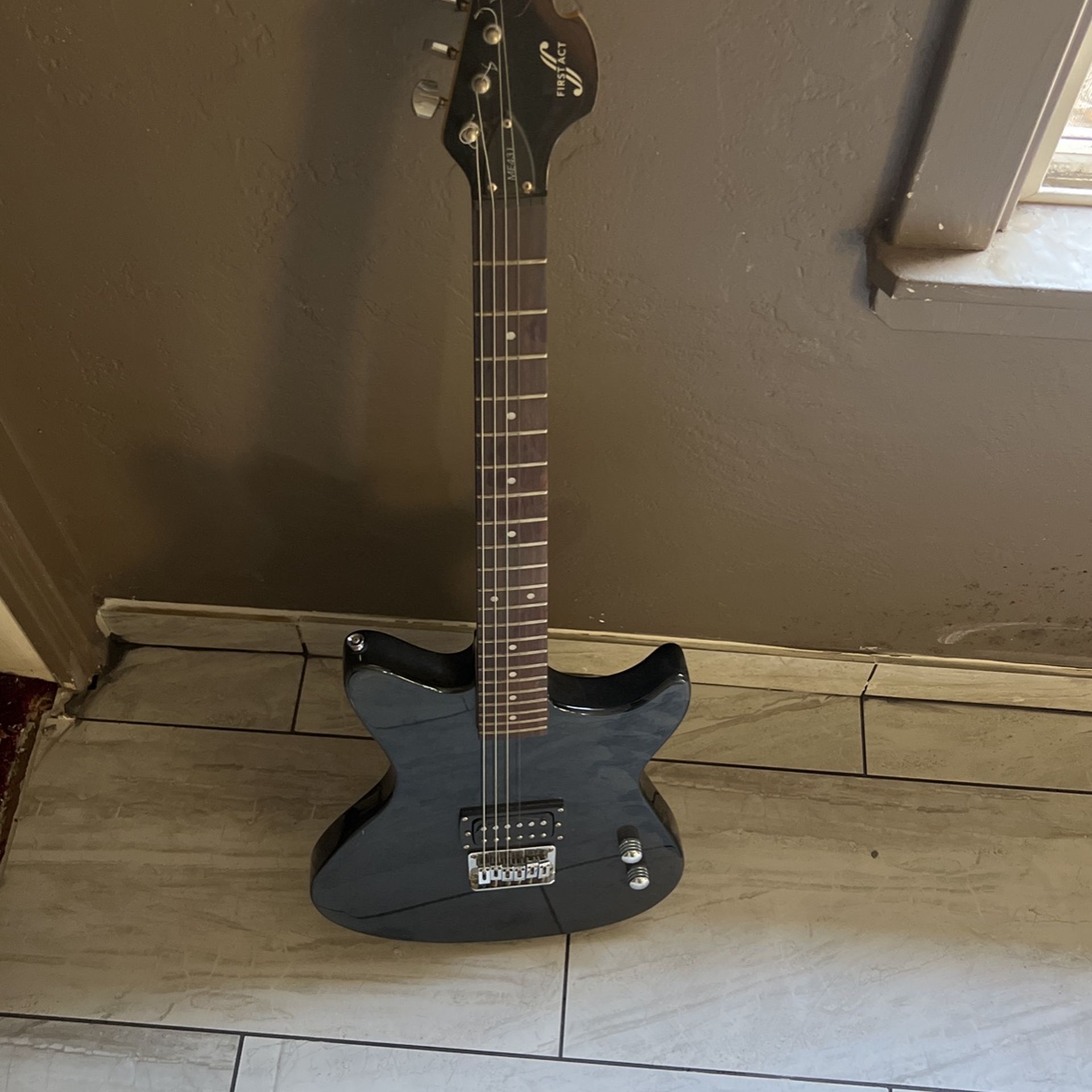 First Act 6 String Guitar