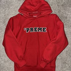 Supreme Hoodie