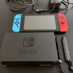 Nintendo Switch 