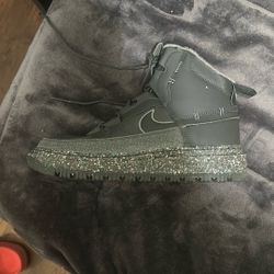 Nike High Top Boots