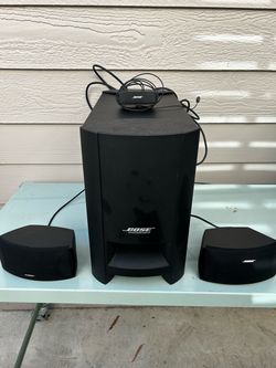BOSE CinaMate Series ll Home Theatre