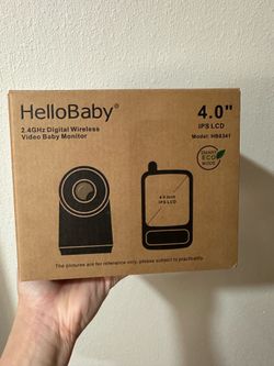Hello Baby , Baby Camera Monitor