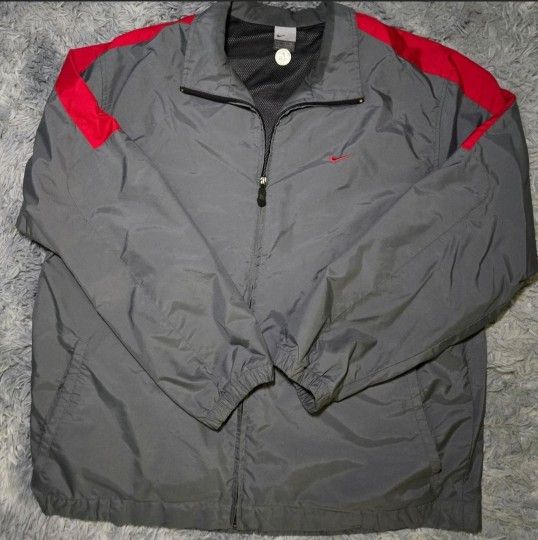 Nike Windbreaker Jacket