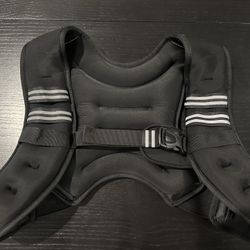 Henkelion Weighted Vest w/ 12 lbs