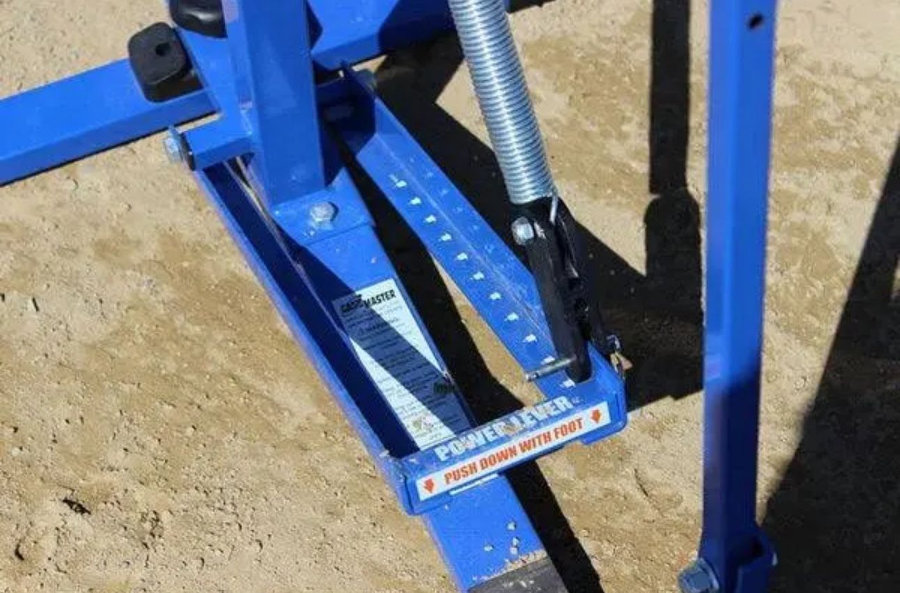 Blue Flame Ultimate Pitching Machine - coffeafoods.com