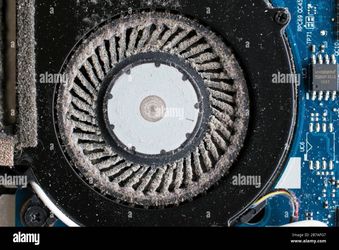 Laptop Overheating & Fan Cleaning – Keep Your System Cool