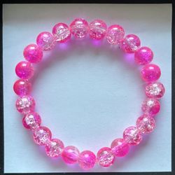 Pink Bracelets