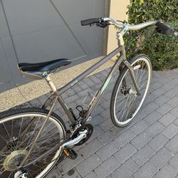 REI Brand Novara Cruiser Bike Size Medium