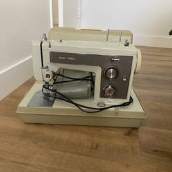 Sears Kenmore Sewing Machine